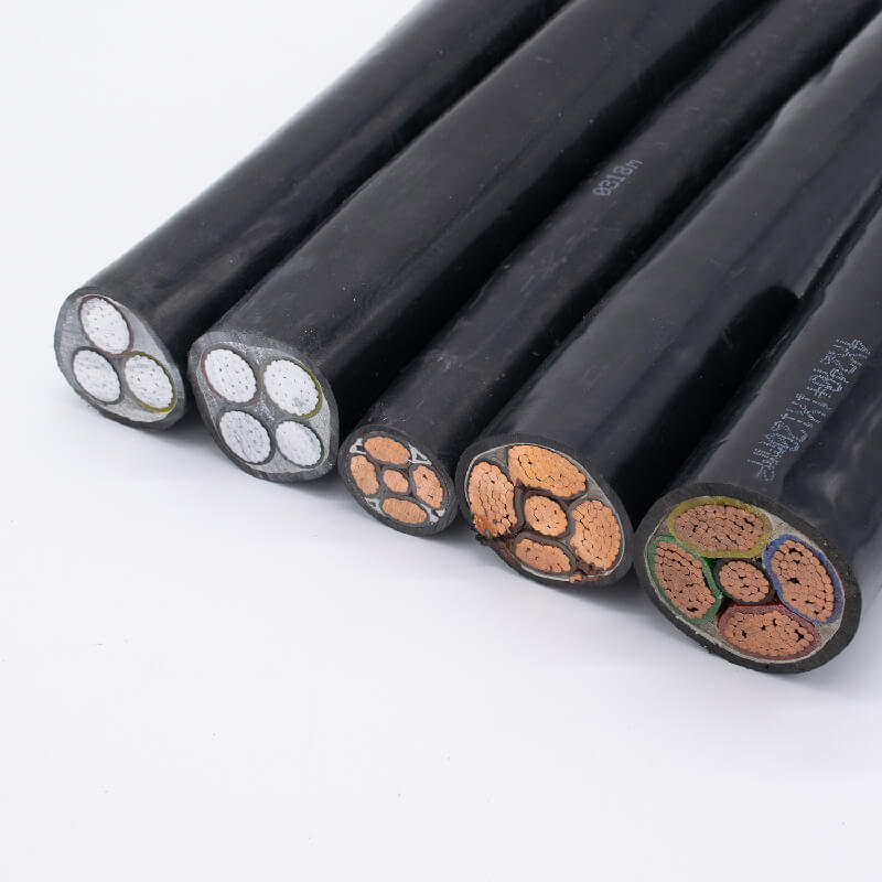 XLPE Insulated Low Voltage Cables IEC 60502-1, BS 5467